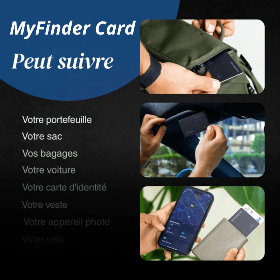 MyFinder Card
